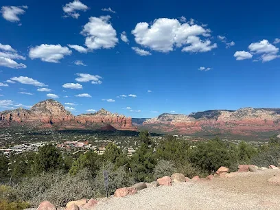 Red Rock Magic Trolley